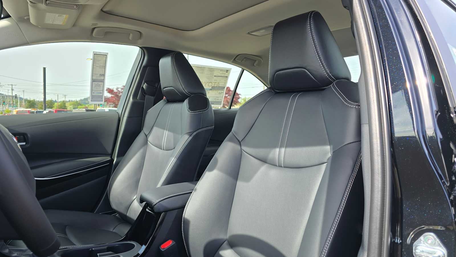 2026 Toyota Corolla Hybrid XLE