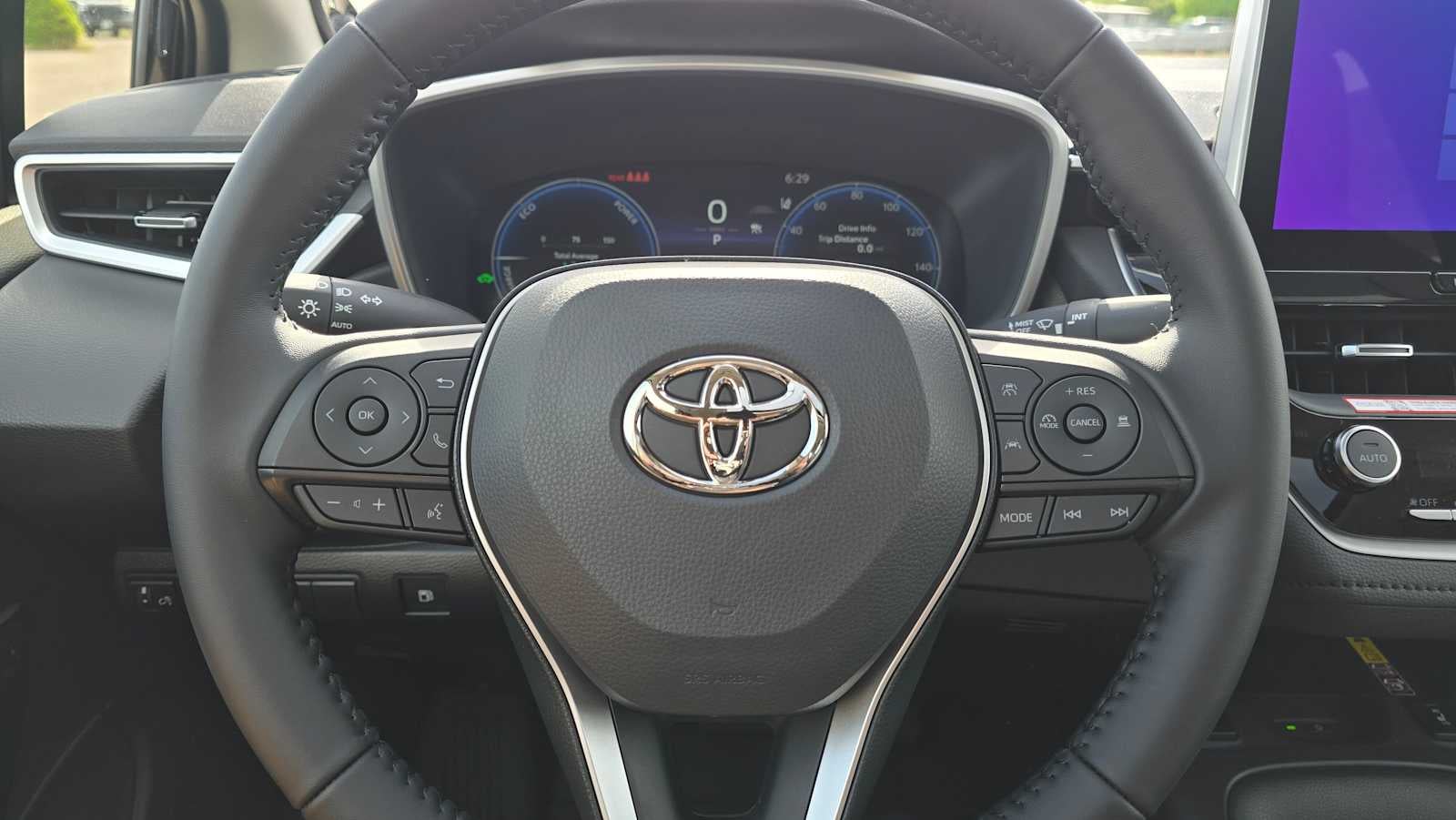 2026 Toyota Corolla Hybrid XLE