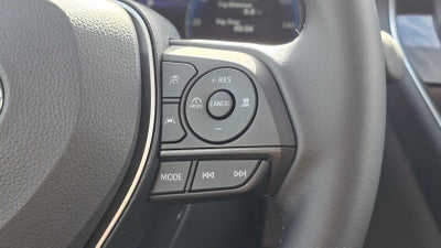 2026 Toyota Corolla Hybrid XLE