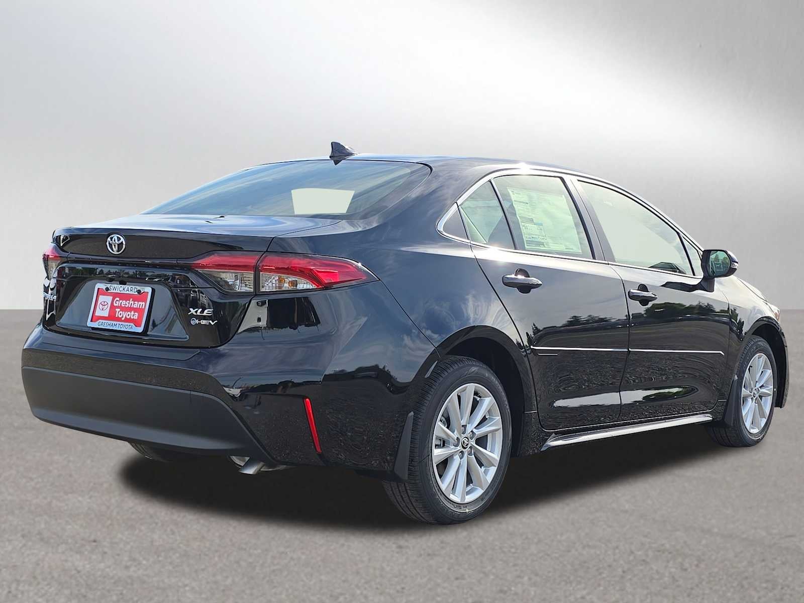 2026 Toyota Corolla Hybrid XLE