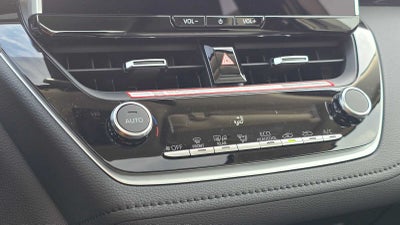 2026 Toyota Corolla Hybrid XLE