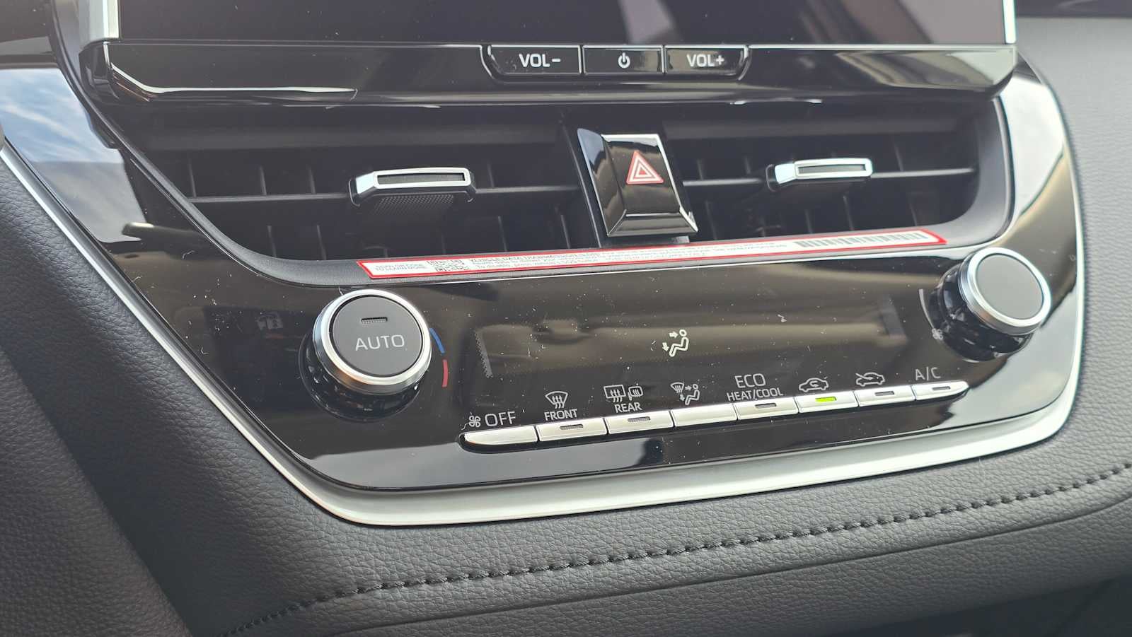 2026 Toyota Corolla Hybrid XLE