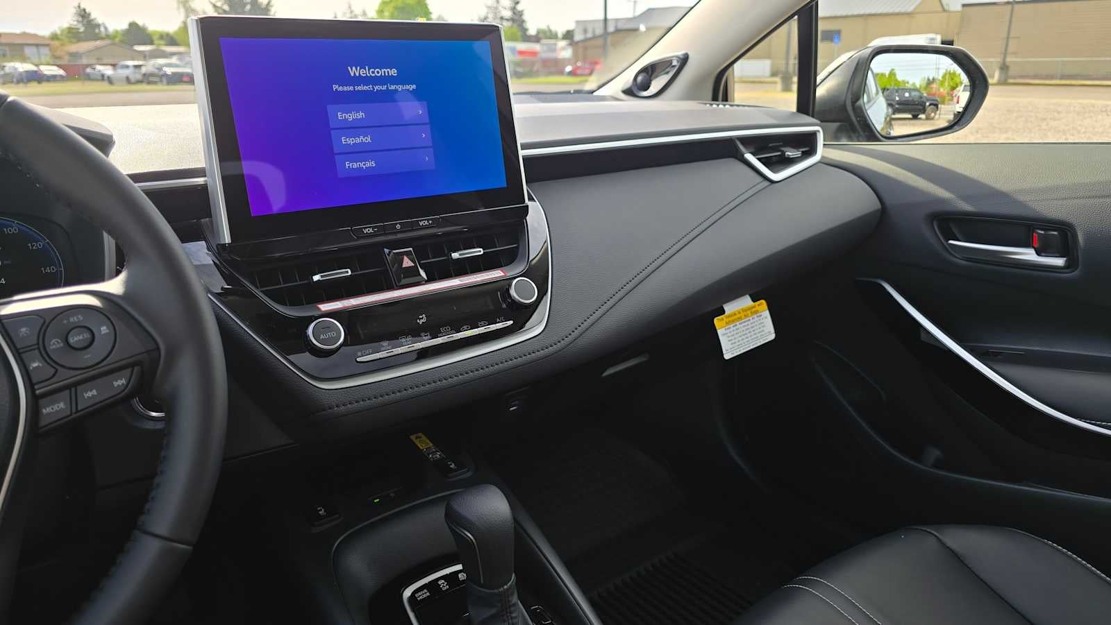 2026 Toyota Corolla Hybrid XLE
