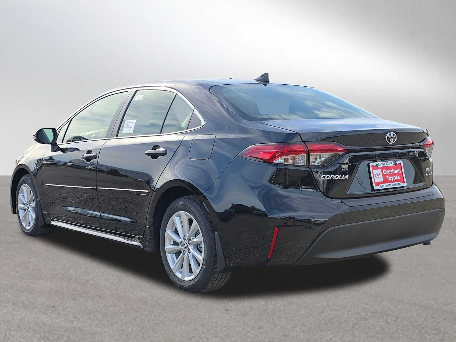 2026 Toyota Corolla Hybrid XLE