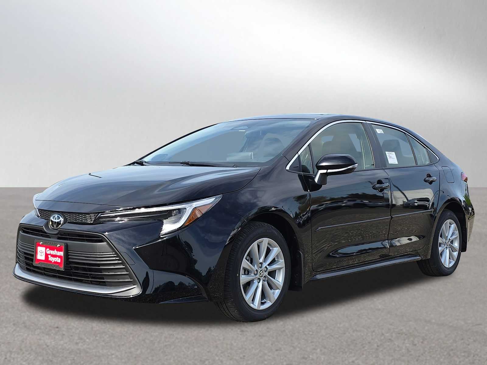 2026 Toyota Corolla Hybrid XLE