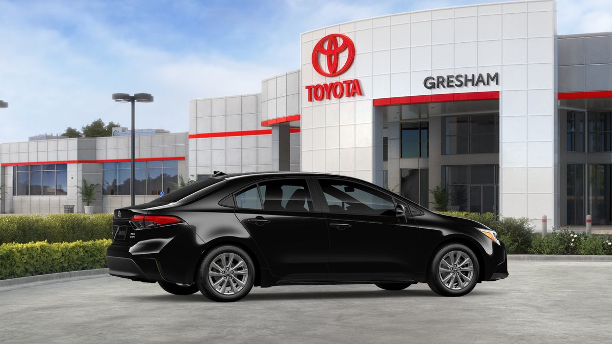 2026 Toyota Corolla Hybrid XLE