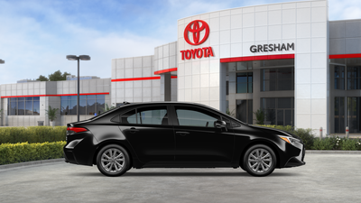 2026 Toyota Corolla Hybrid XLE