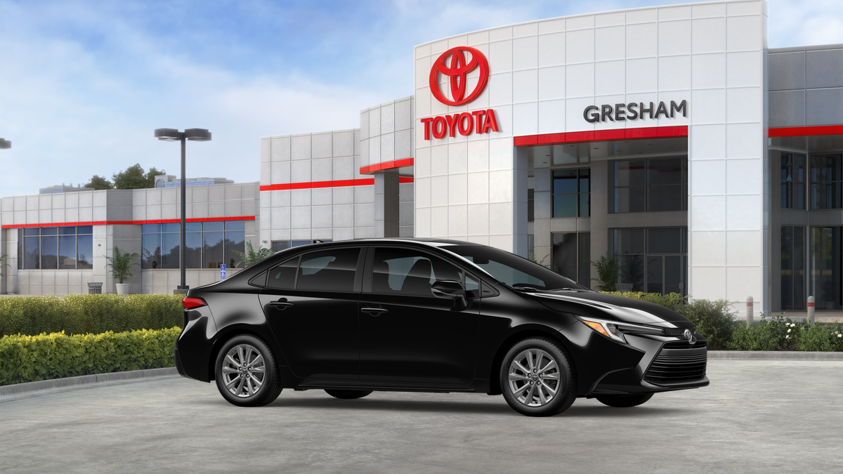 2026 Toyota Corolla Hybrid XLE