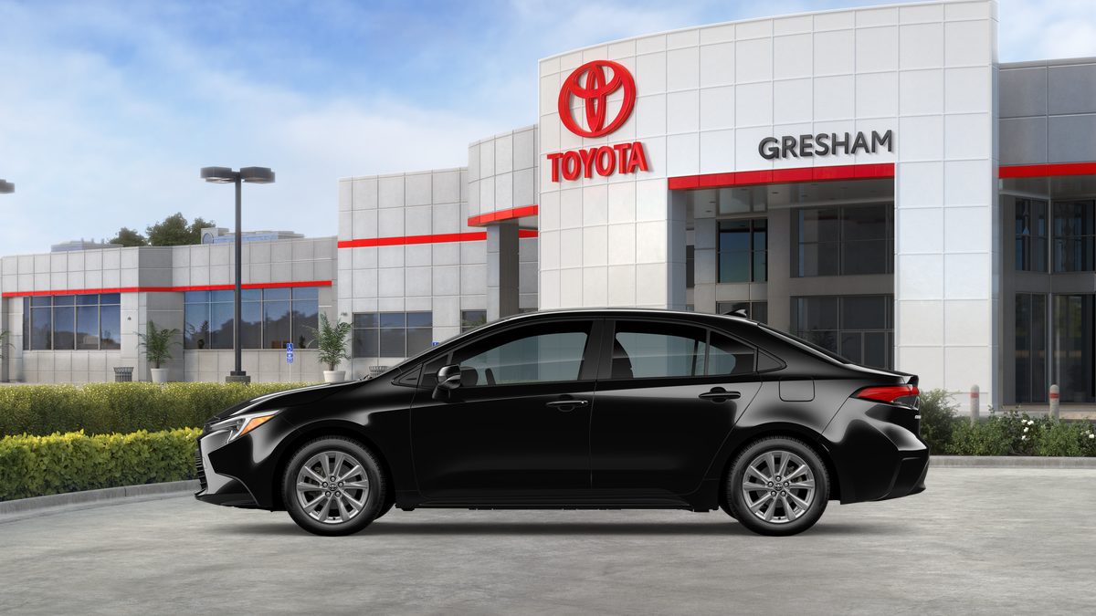 2026 Toyota Corolla Hybrid XLE