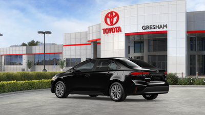 2026 Toyota Corolla Hybrid XLE