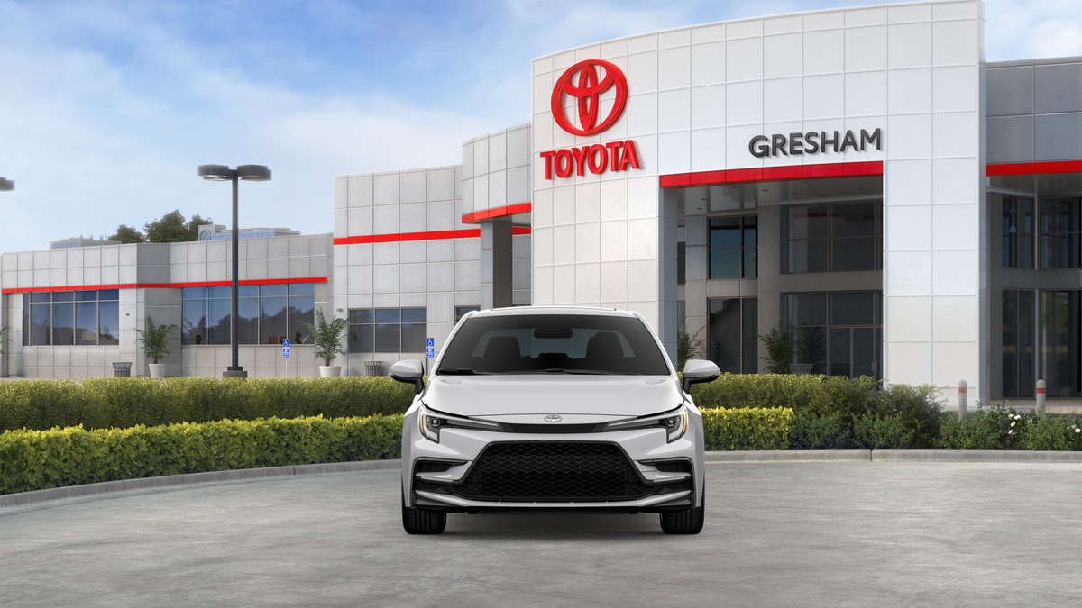 2026 Toyota Corolla Hybrid SE