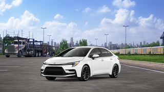 2026 Toyota Corolla Hybrid SE