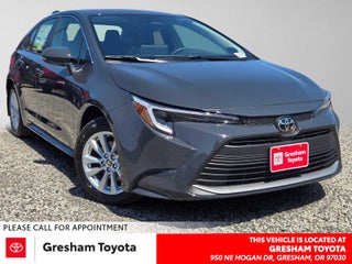 2026 Toyota Corolla Hybrid XLE