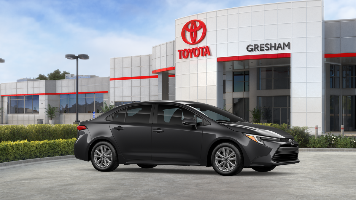 2026 Toyota Corolla Hybrid XLE