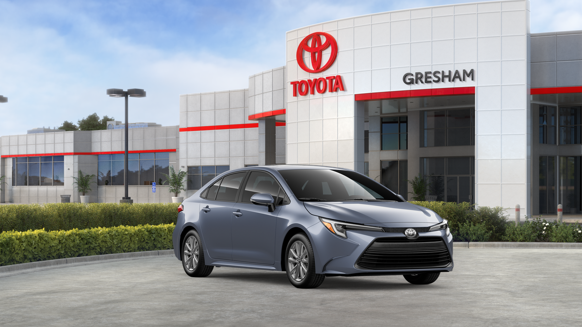 2026 Toyota Corolla Hybrid XLE