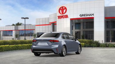 2026 Toyota Corolla Hybrid XLE