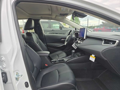 2026 Toyota Corolla Hybrid XLE