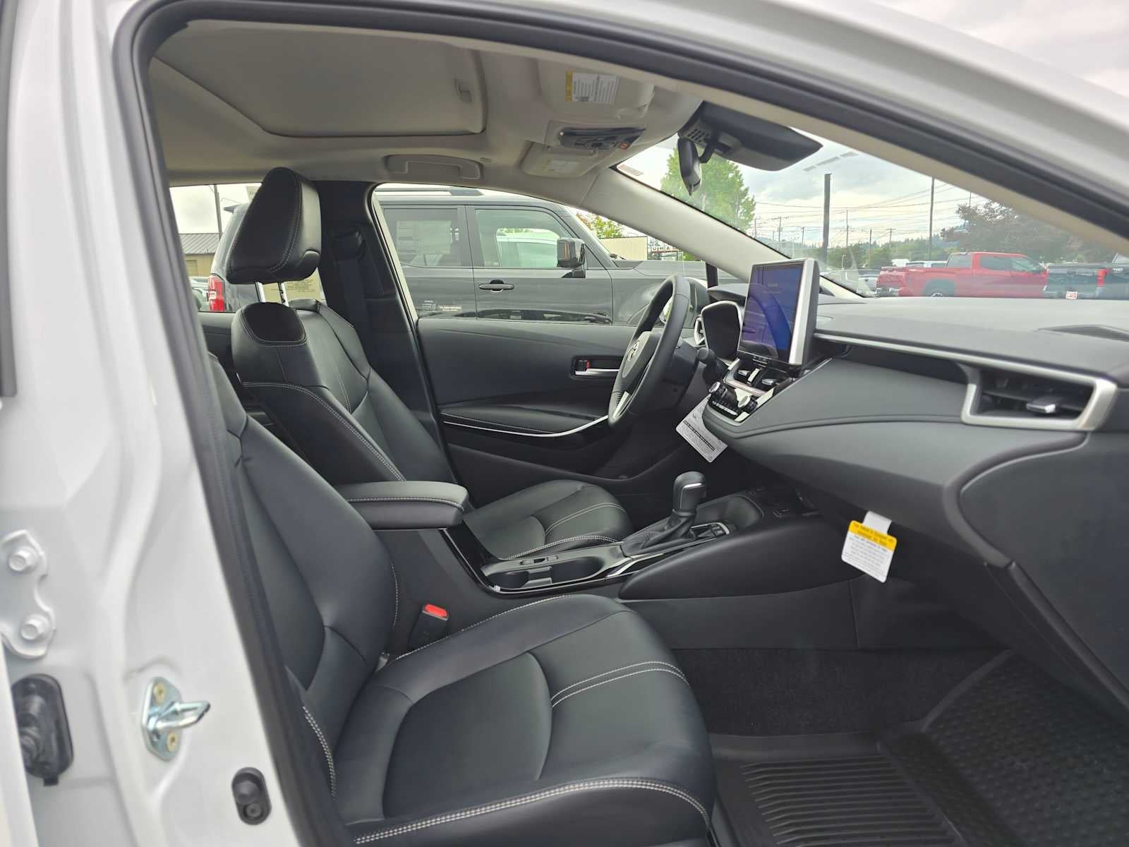 2026 Toyota Corolla Hybrid XLE