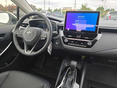 2026 Toyota Corolla Hybrid XLE