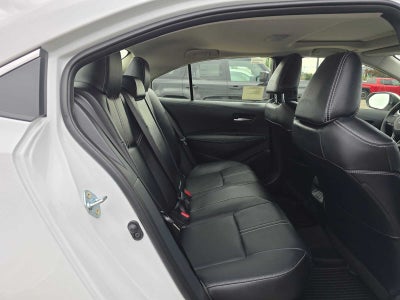 2026 Toyota Corolla Hybrid XLE