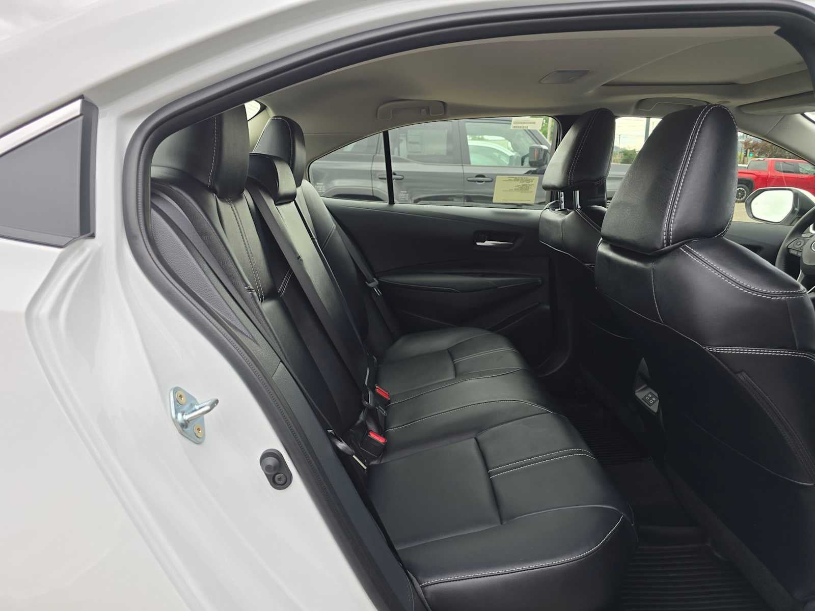 2026 Toyota Corolla Hybrid XLE