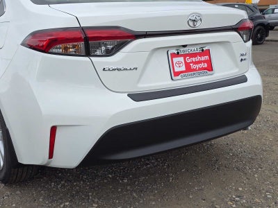 2026 Toyota Corolla Hybrid XLE