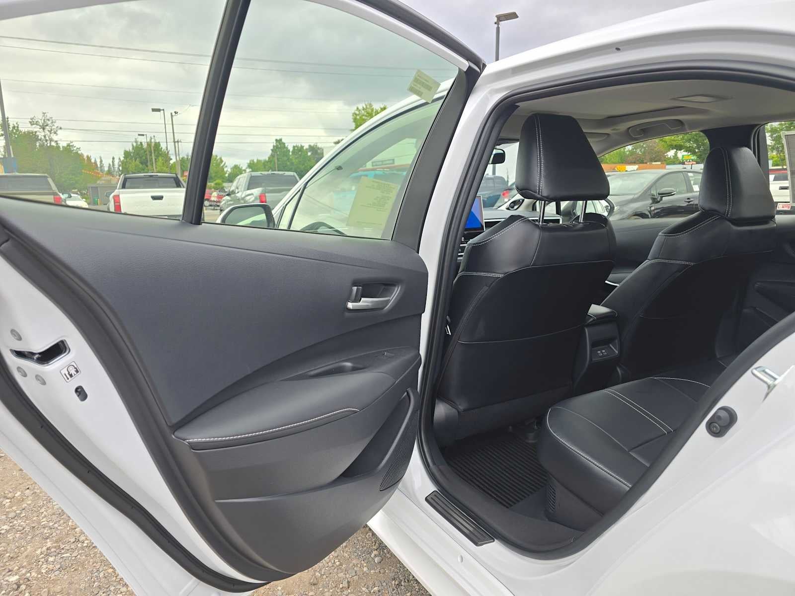 2026 Toyota Corolla Hybrid XLE