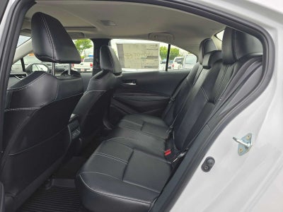 2026 Toyota Corolla Hybrid XLE