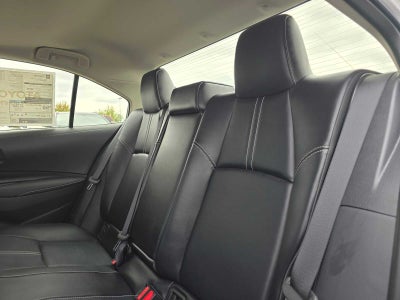 2026 Toyota Corolla Hybrid XLE