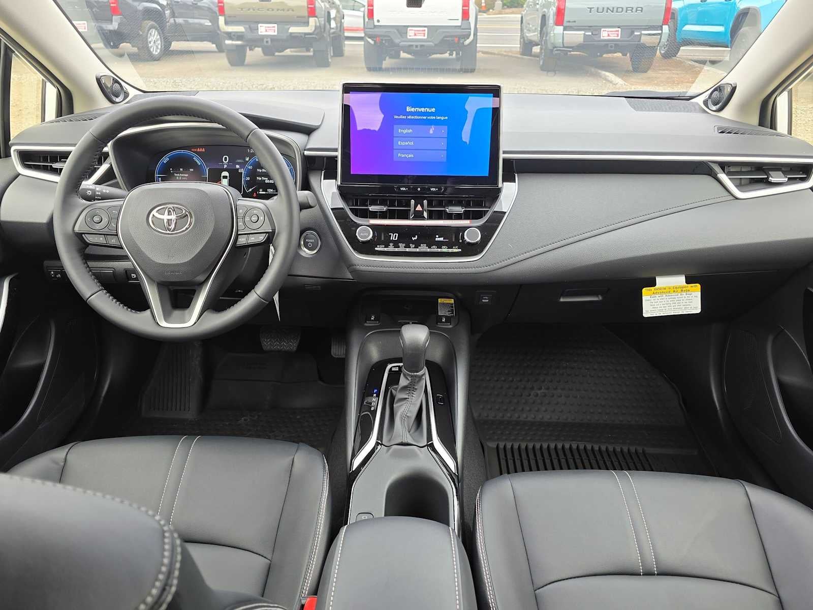 2026 Toyota Corolla Hybrid XLE