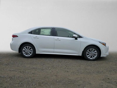 2026 Toyota Corolla Hybrid XLE