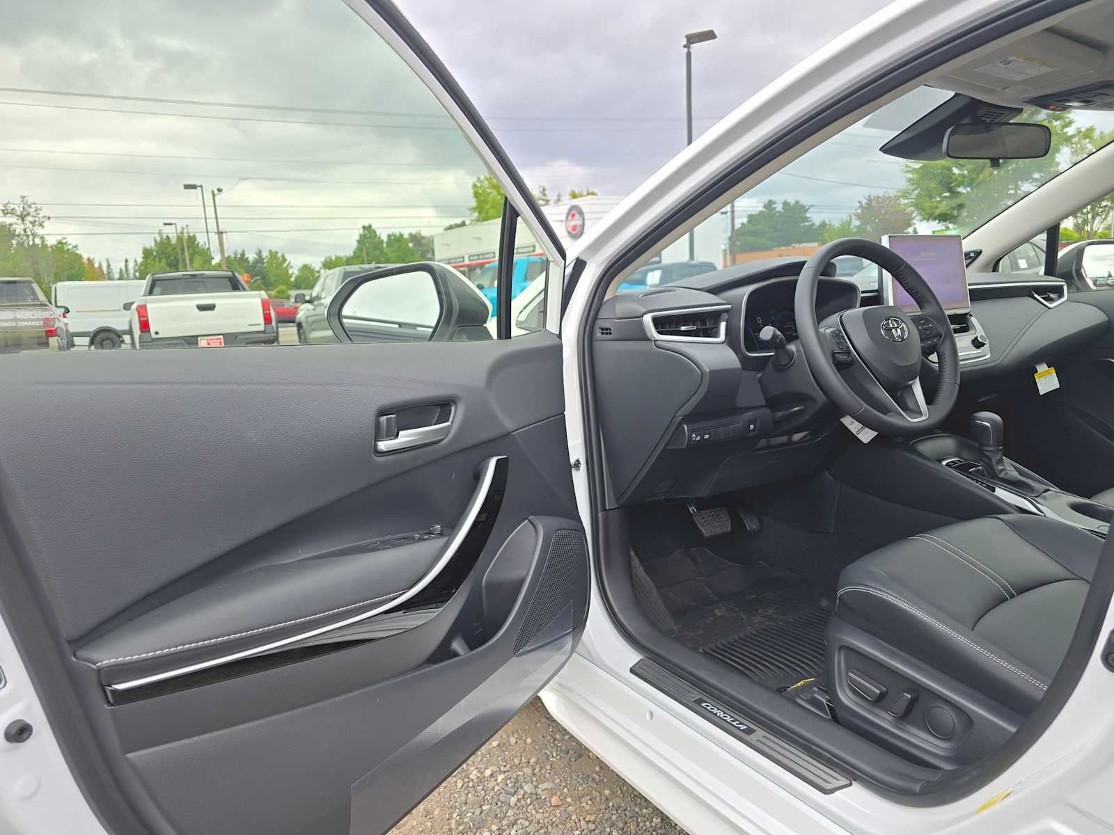 2026 Toyota Corolla Hybrid XLE