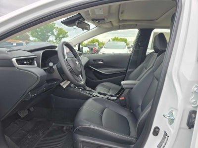 2026 Toyota Corolla Hybrid XLE