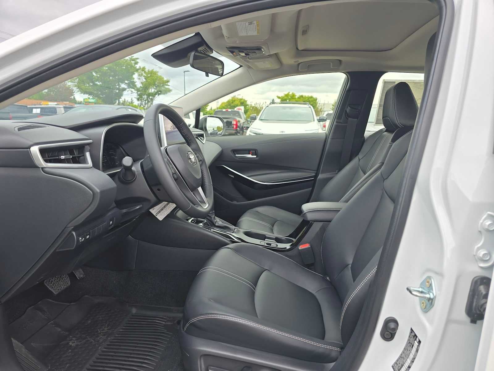 2026 Toyota Corolla Hybrid XLE