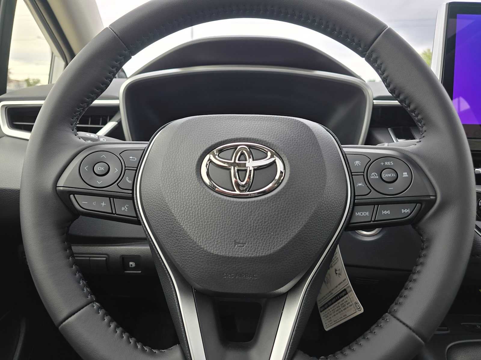 2026 Toyota Corolla Hybrid XLE