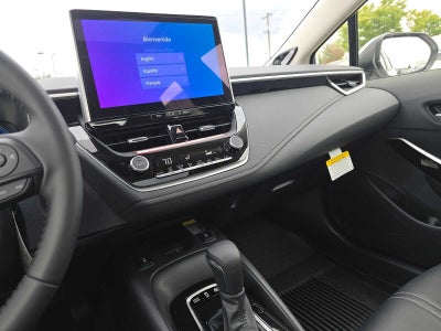 2026 Toyota Corolla Hybrid XLE