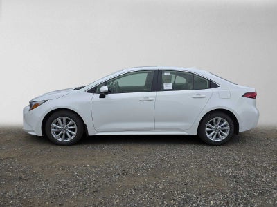 2026 Toyota Corolla Hybrid XLE