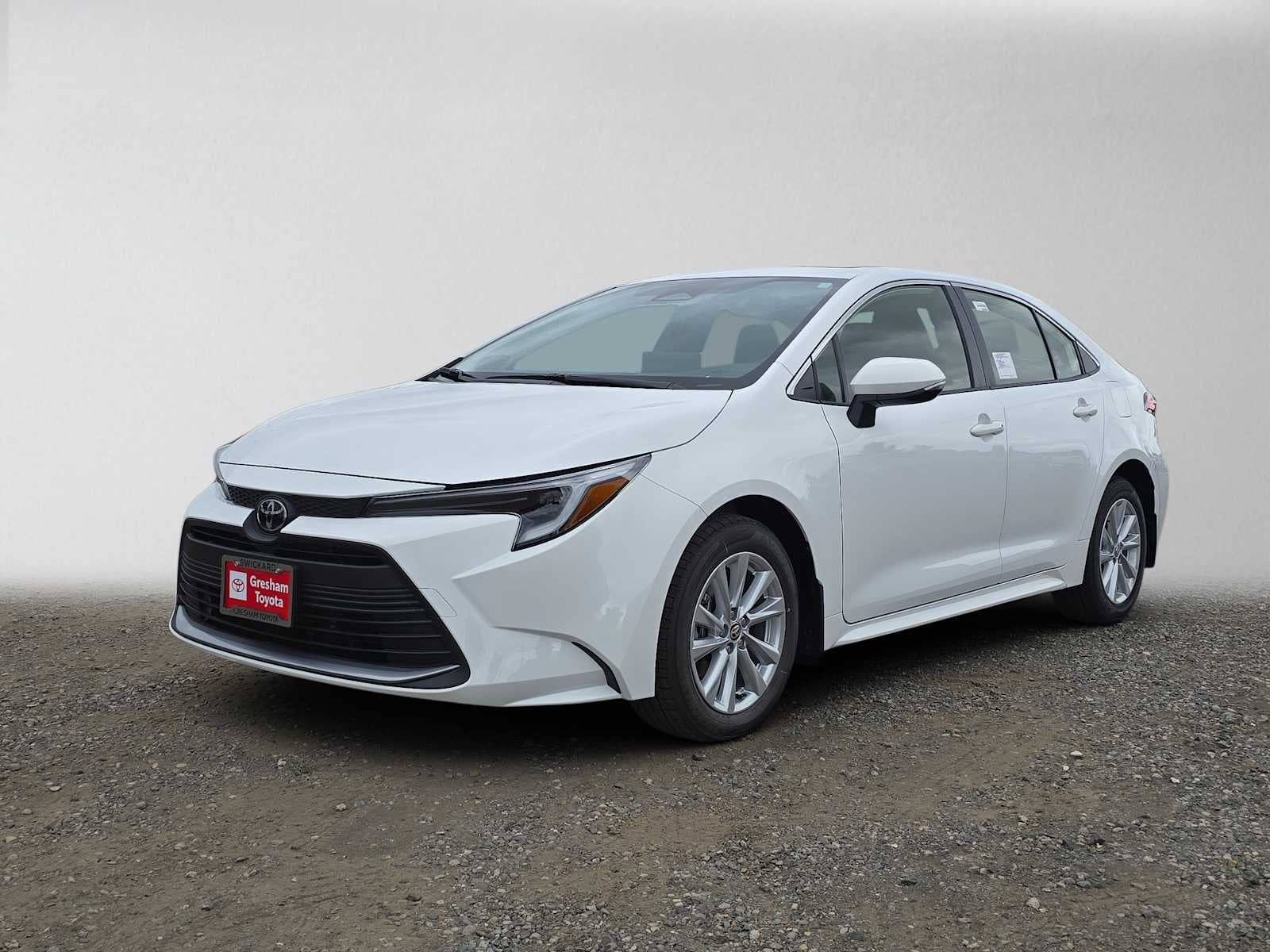 2026 Toyota Corolla Hybrid XLE