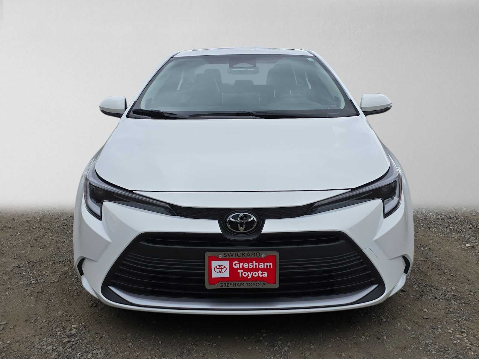 2026 Toyota Corolla Hybrid XLE