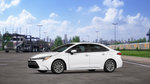 2026 Toyota Corolla Hybrid Hybrid XLE