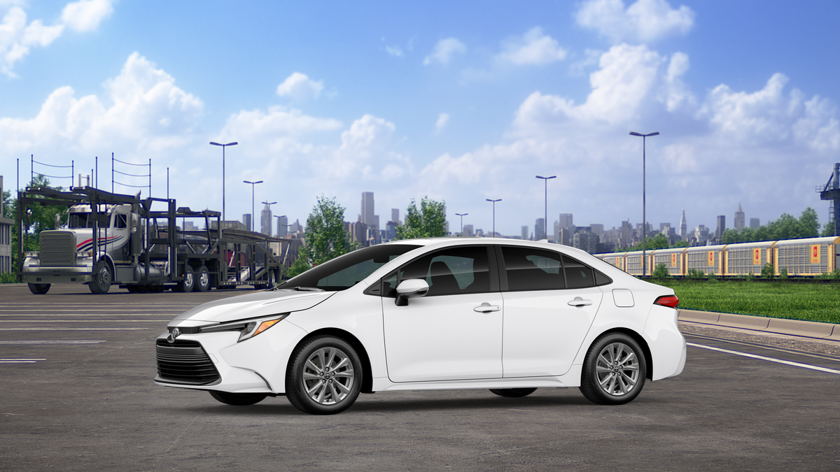 2026 Toyota Corolla Hybrid Hybrid XLE