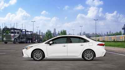 2026 Toyota Corolla Hybrid Hybrid XLE