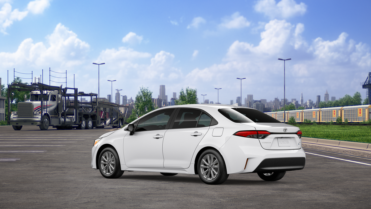 2026 Toyota Corolla Hybrid Hybrid XLE