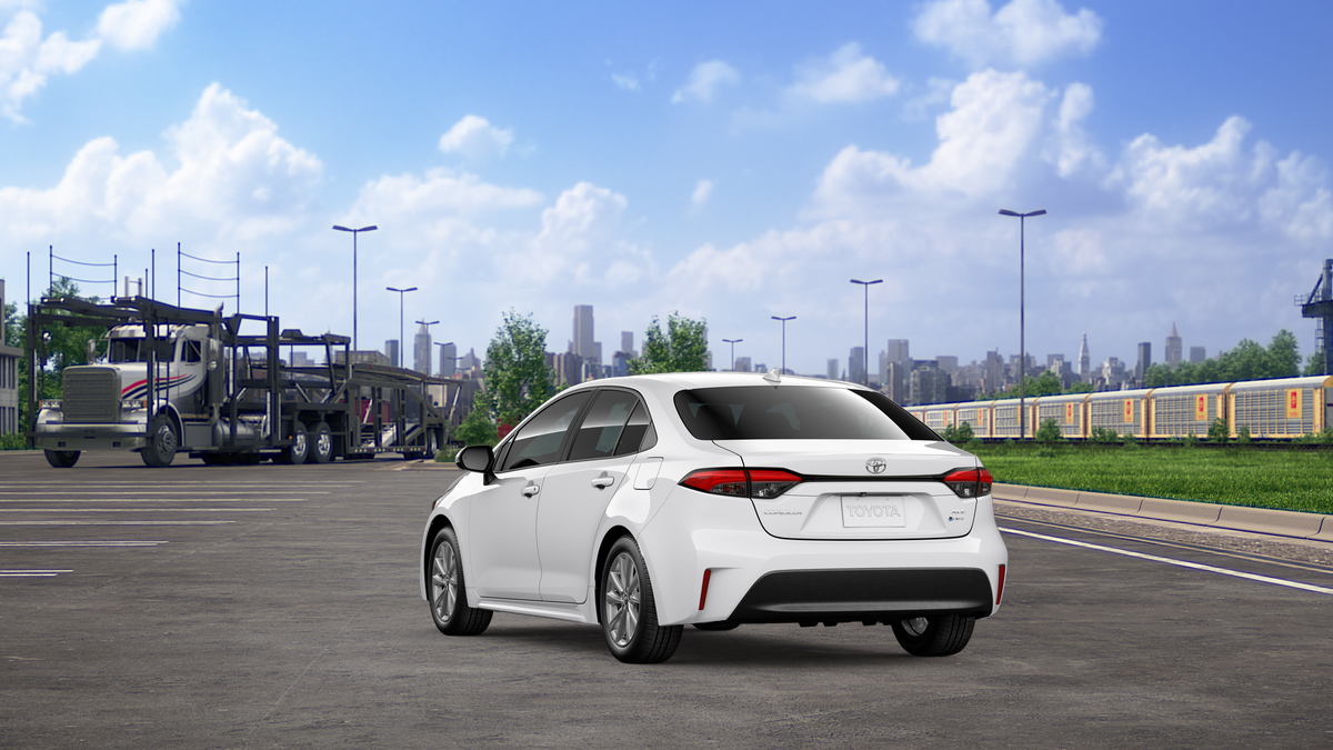 2026 Toyota Corolla Hybrid Hybrid XLE