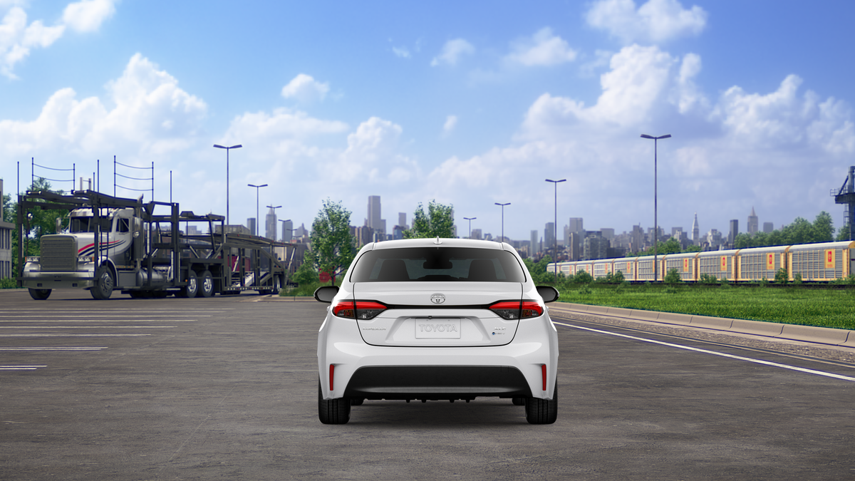 2026 Toyota Corolla Hybrid Hybrid XLE