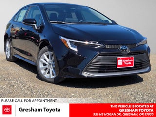 2026 Toyota Corolla Hybrid XLE