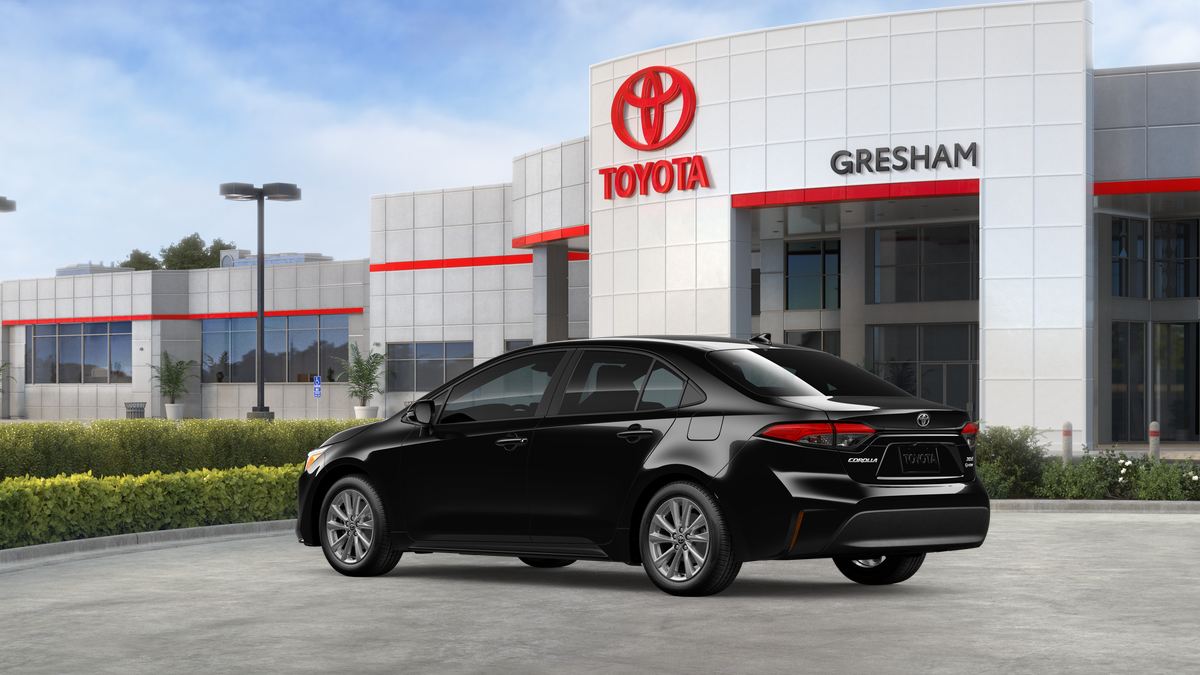 2026 Toyota Corolla Hybrid XLE