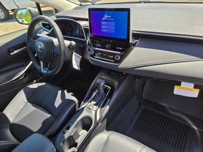 2026 Toyota Corolla Hybrid XLE
