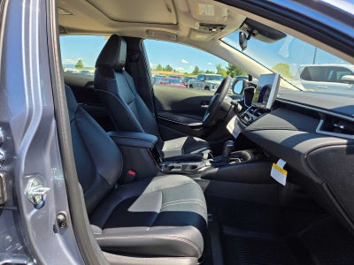 2026 Toyota Corolla Hybrid XLE