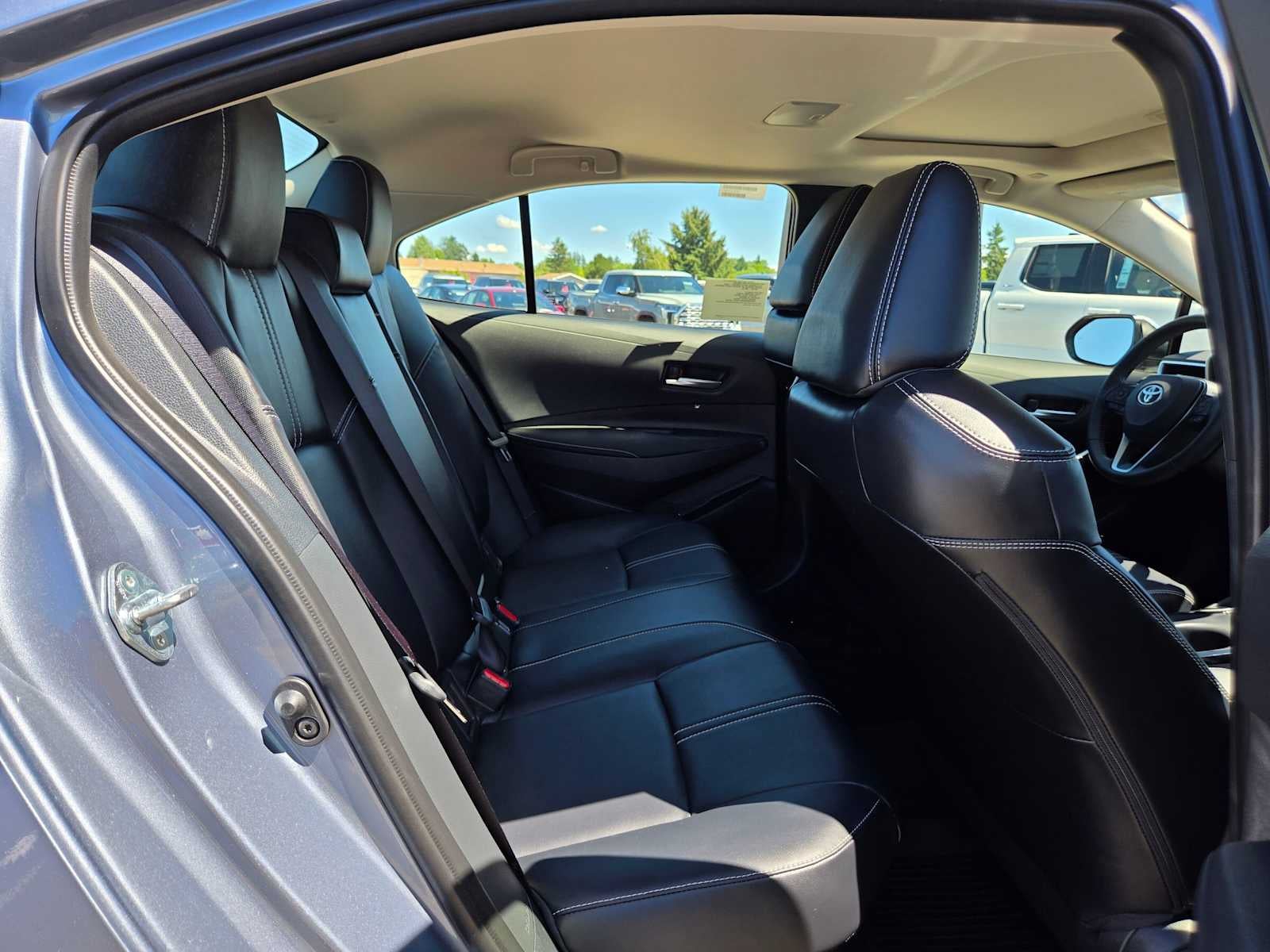 2026 Toyota Corolla Hybrid XLE